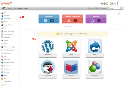 aruba woocommerce|creare sito con aruba.